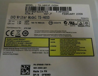 dell ts-h653f